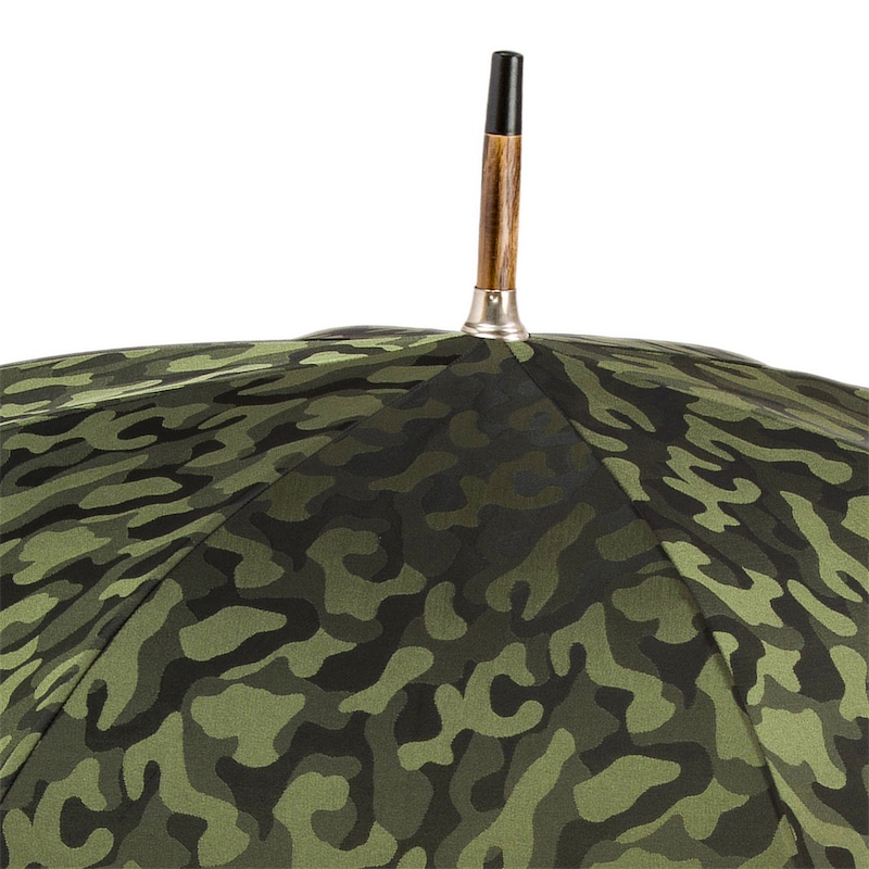 Pasotti Bespoke Camouflage Umbrella Camouflage Umbrellas