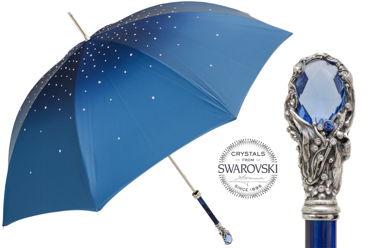 Image result for Pasotti swarovski blue