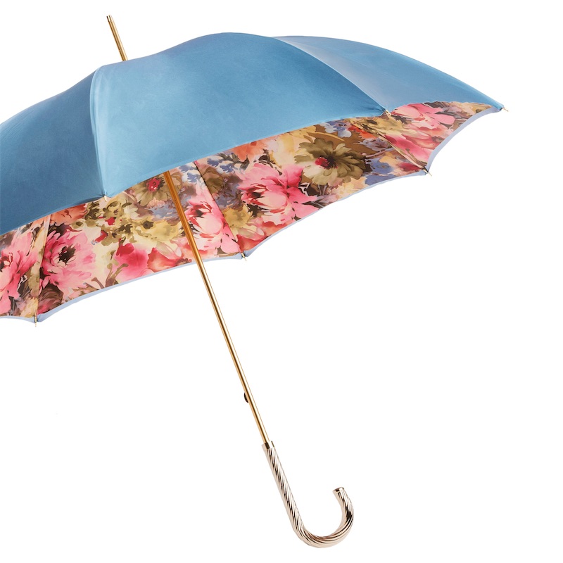 ★Pasotti★名品 イタリア傘★Vintage Flower - Burgundy ☆Pasotti☆名品 イタリア傘☆Vintage Flower - Burgundy