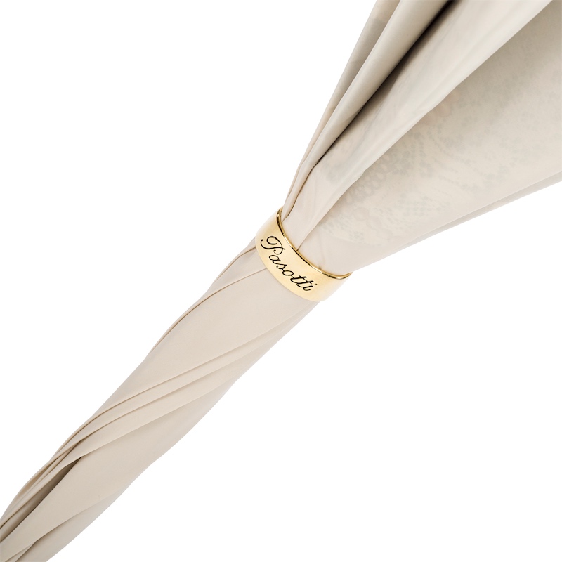 ★Pasotti★名品 イタリア傘★Vintage Pearled, Double Cloth Pasotti Vintage Pearled Umbrella, Double Cloth - Vintage