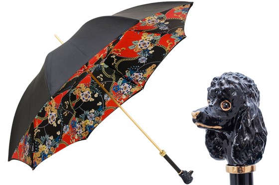 Poodle Umbrella