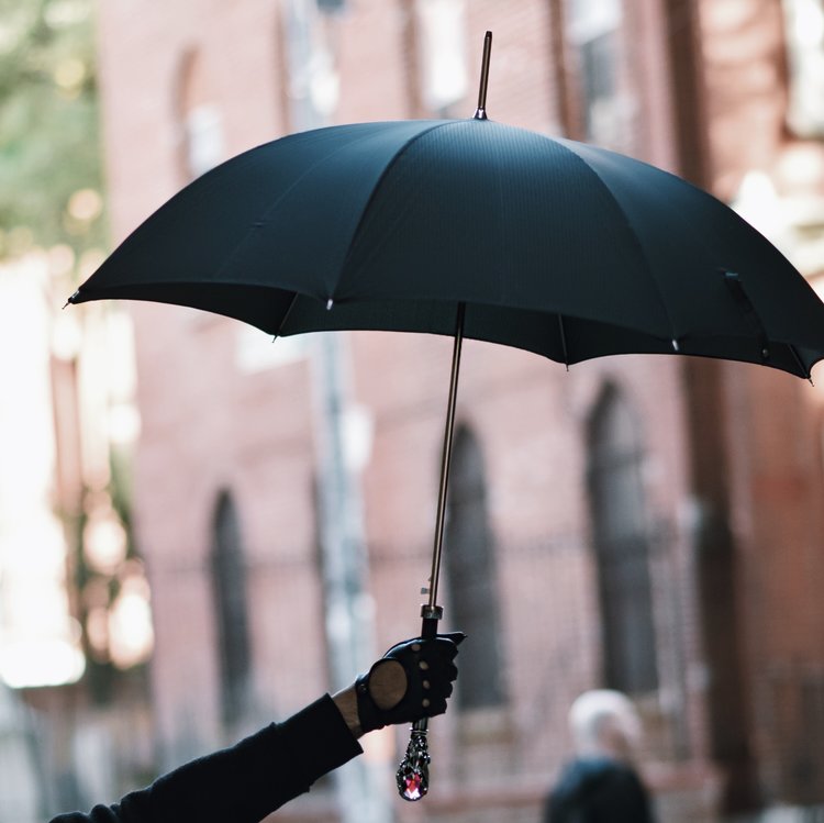 cool mens umbrella