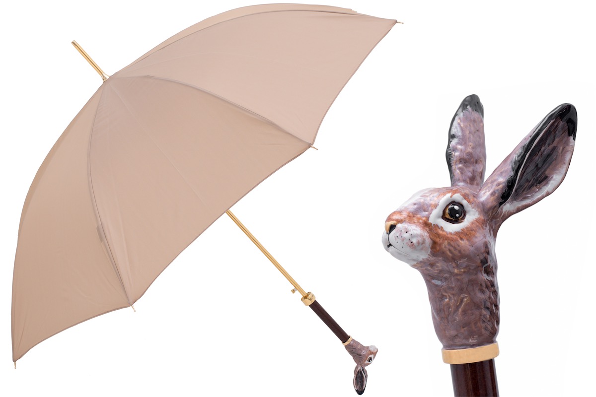 Chihuahua Umbrella with Dots Pasotti