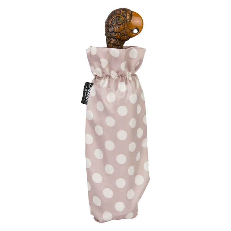 ★Pasotti★名品 イタリア傘★Classic Colors Polka Dots Pasotti Classic Colors Polka Dots Umbrella, Double Cloth