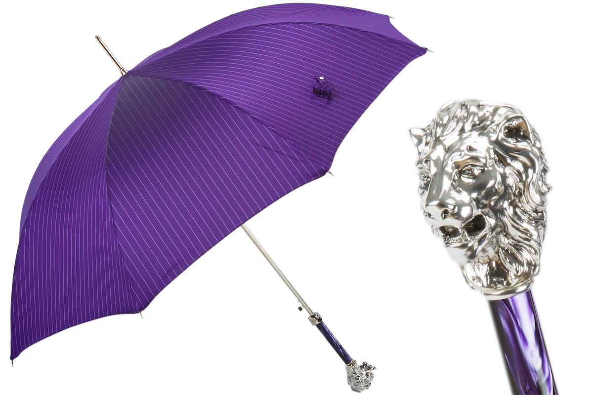 Purple umbrella deals