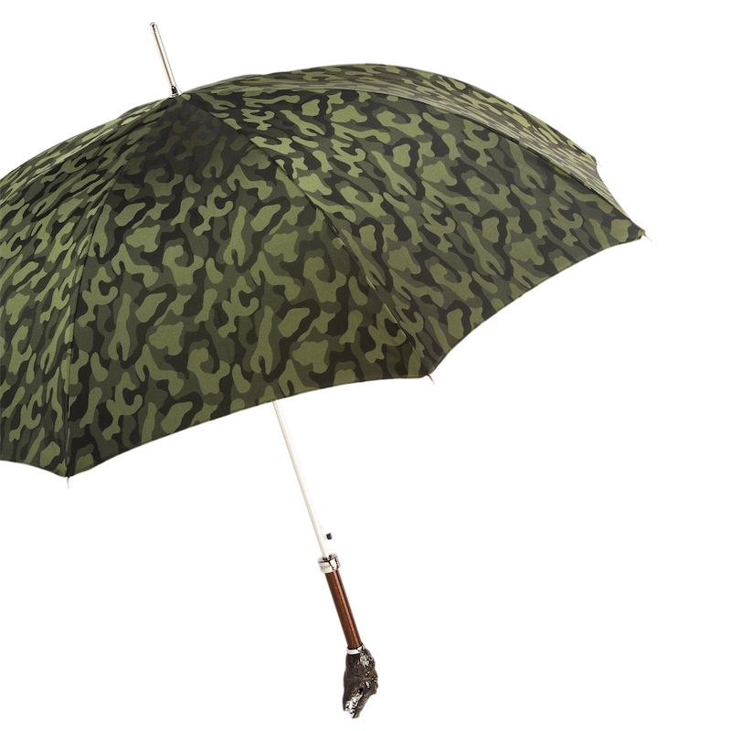 Allen Company Paraguas de Caza de 144,8 cm de Ancho, diseño de Camuflaje