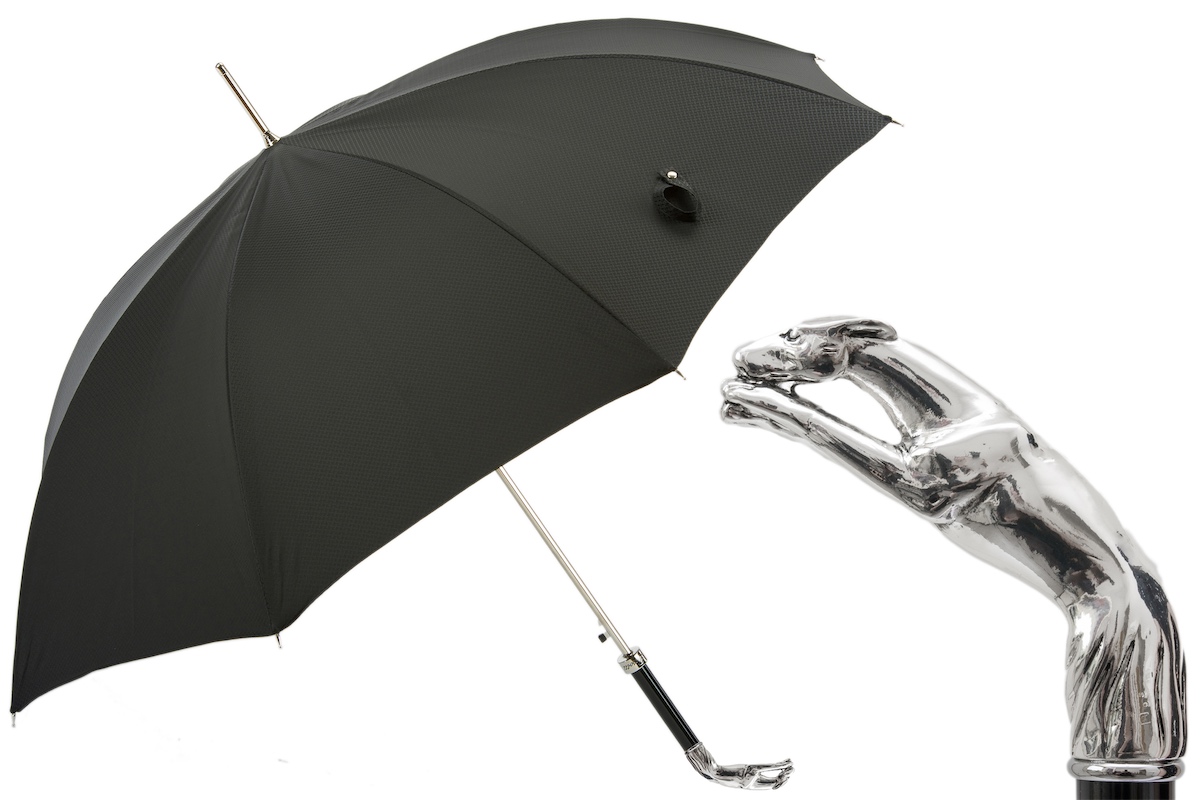 Greyhound umbrella 2025