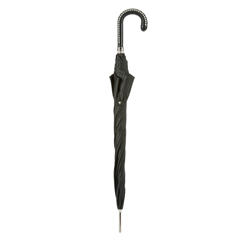 Pasotti Designer Umbrella with Studs - Designer Umbrellas