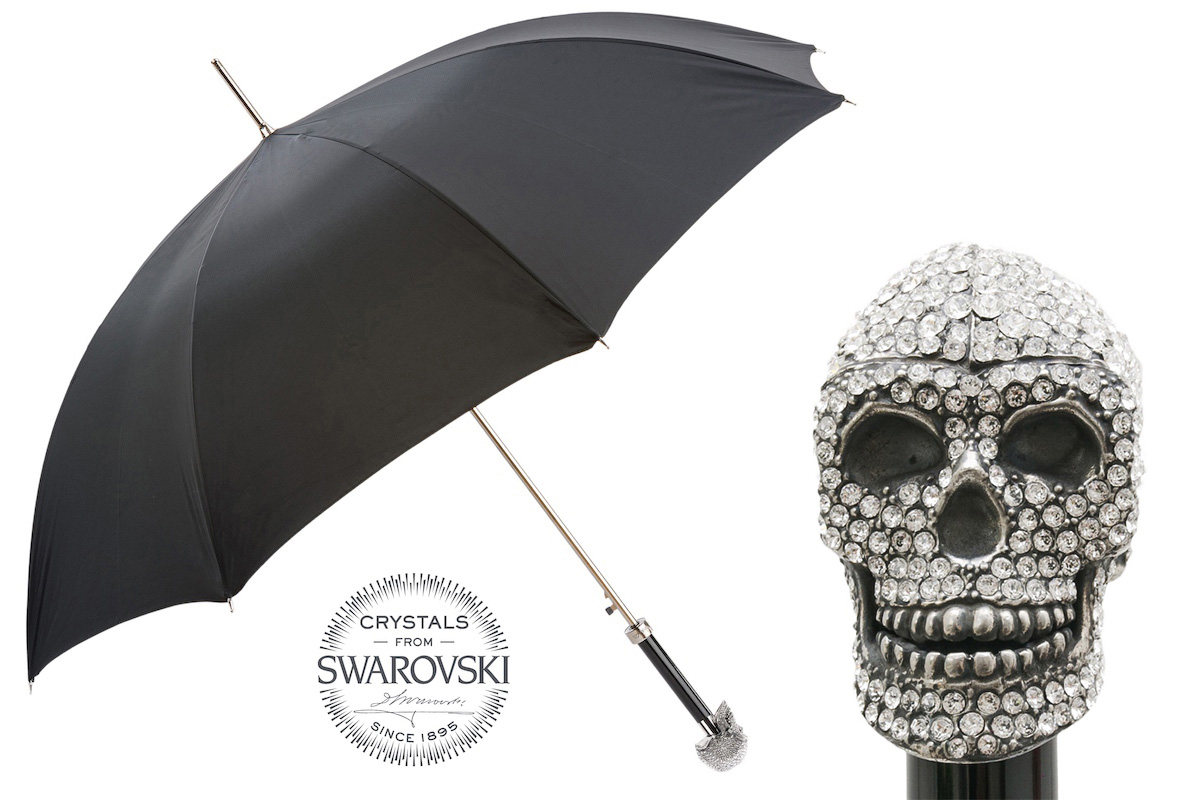 Paraguas con Swarovski® - Paraguas con