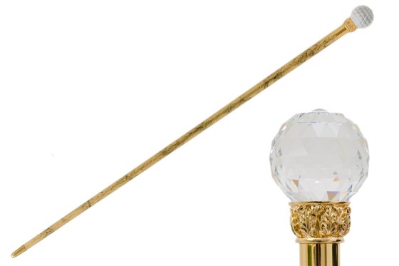 Gold Ball Cane Gold Ball Cane