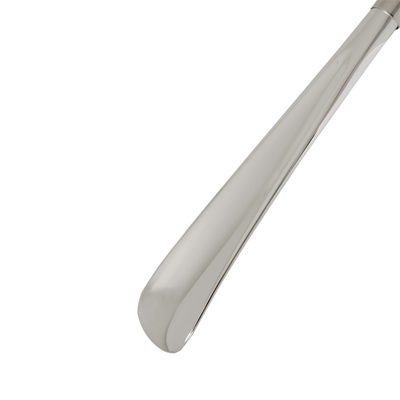 Pasotti Silver Owl Shoehorn Luxury Shoehorns